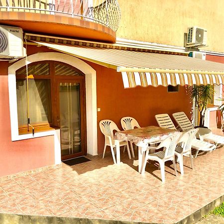 Unio Vendeghaz 1 Apartment Siofok Luaran gambar